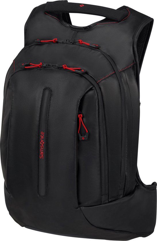 Samsonite Ecodiver Laptop Backpack M - Black - 15.6 inch