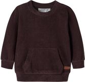 NAME IT Sweatshirt Chocolate Plum
