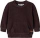 NAME IT Sweatshirt Chocolate Plum