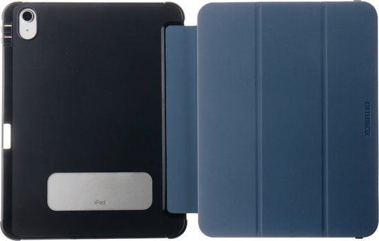 OtterBox React Folio Series voor Apple iPad (10e generatie) - Blauw
