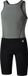 Shimano Evolve Performante Bib Shorts Heren Zwart/Grijs M