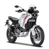 Maisto M34007-22989 Collectormotorfiets, meerkleurig