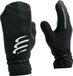 Compressport Hurricane Waterproof Mittens Unisex Black M