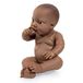 Bayer Design 94200AB Pasgeboren babypop Jongen New Born Baby 42 cm