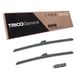 TRICO Diamond 24" + 22" Premium Automotive Replacement Windshield Wiper Blades (Set of 2)