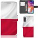 B2Ctelecom Samsung Galaxy A70 Bookstyle Case Polen