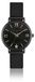 Amelia Parker AB3-B044B Montre noire