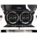 Hepco Becker Protection de phare Ducati Desertx 22-26 7007638 00 01