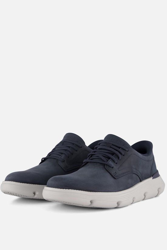 Skechers Garza Duran Slip-ins Instappers blauw - Maat 42