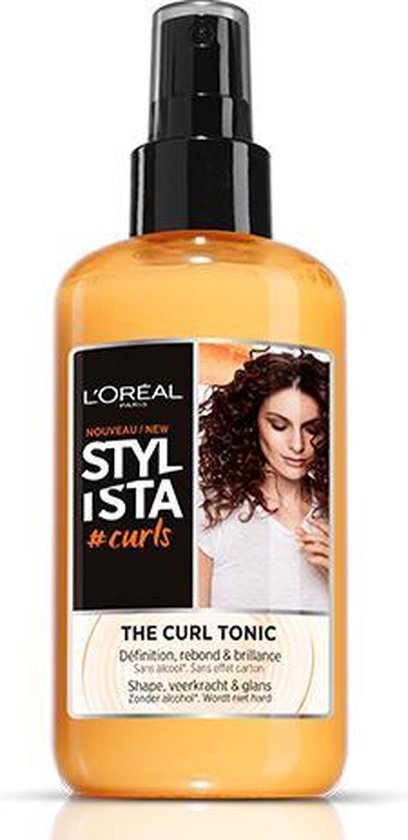 L'Oréal Stylista The Curl Tonic 200ml