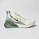 Nike Air Max 270 Baskets Homme Blanc/Vert Taille 44