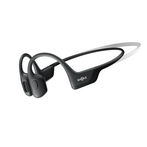 SHOKZ OpenRun Pro Mini Bone Conduction Sport Headphones - Black