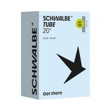 Schwalbe Fietsbinnenband AV7XS 23/25-451 IB AGV 40 mm