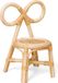 Poppie Toys Rotan Poppenstoeltje (2 st)