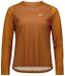 Poc Motion Air Langarm Enduro Trui Bruin S Vrouw