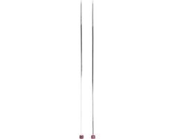 KnitPro Nova Cubics Breinaalden 25cm 3.00mm - Multikleur