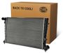 HELLA 8MK 366 302-021 Radiateur