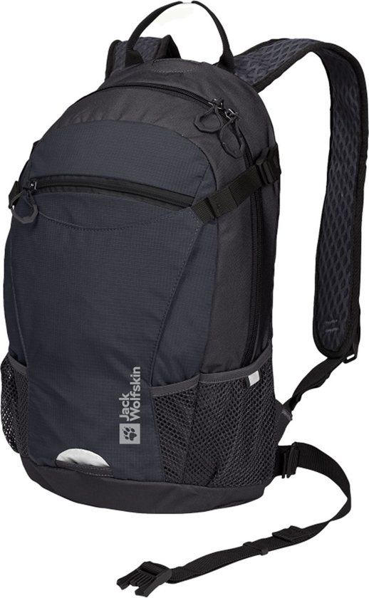 Jack Wolfskin Velocity 12 - Unisex Rugzak - 12 Liter - Phantom