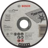 Bosch Doorslijpschijf recht Best for Inox - Rapido A 60 W INOX BF, 125 mm, 22,23 mm, 0,8 mm 1st