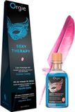 Orgie - Lips Massage Kit Suikerspin 100 ml