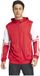 Adidas Squadra 25 Sweatshirt Met Rits Rood 2XL