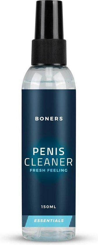 Boners Penisreiniger