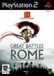 Black Bean Games Great Battles of Rome - PlayStation 2