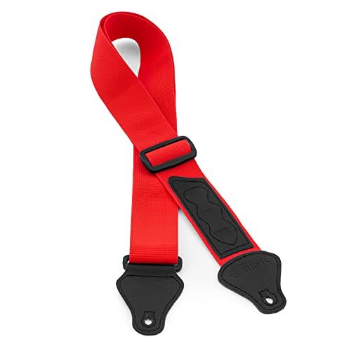 TIGER UAC4 Ukulele Band - Rood