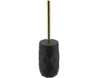 Tendance WC/toiletborstel in houder Diamond