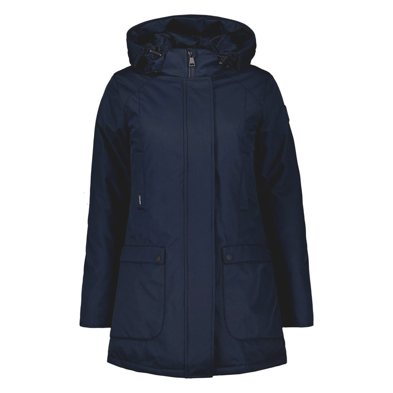 Airforce Slimfit Parka Dames