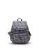 KIPLING Sac à dos 'City Pack S' bleu / bleu foncé / orange