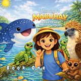 Jennalyn's Libri GmbH Jennalyn's Mabuhay Adventure