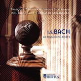 Bach, F. Menissier - Oeuvres D Orgue