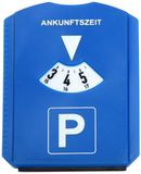 IWH 007412 parkeerschijf met ijskrabber