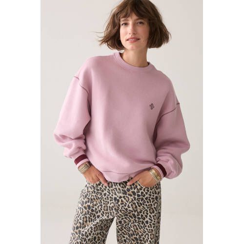 Summum sweater - oudroze