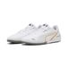 PUMA Sportschoen 'Mclaren Drift Cat 11' donkeroranje / zwart / wit
