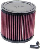 K&N RA-0580 Universele rubberen filter voor auto en motorfiets