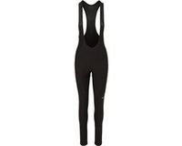 AGU Essential Bibtight Dames Fietsbroek met Bretels - S - Zwart