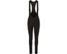 AGU Essential Bibtight Dames Fietsbroek met Bretels - S - Zwart