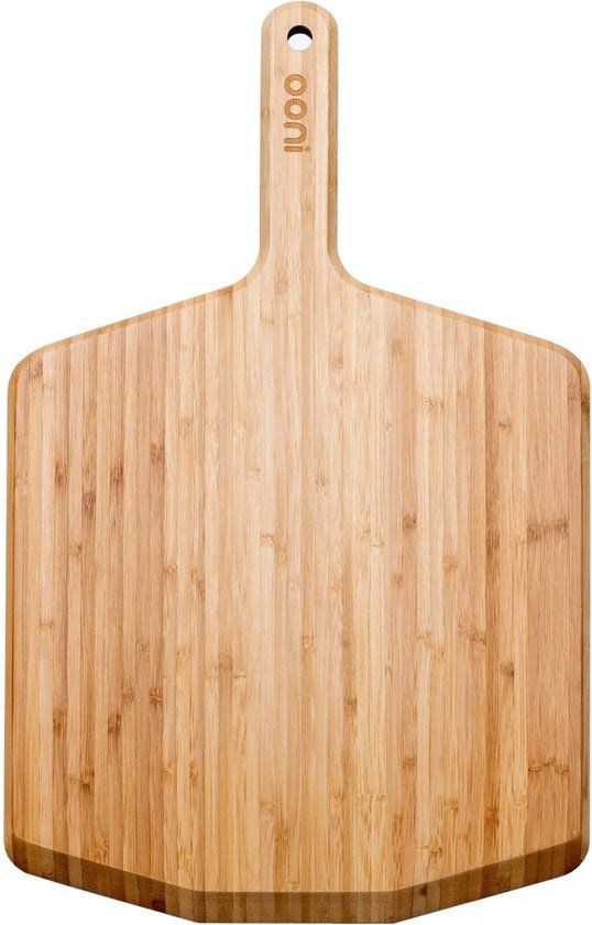Ooni Bamboe Pizza Schep - 30.5 cm