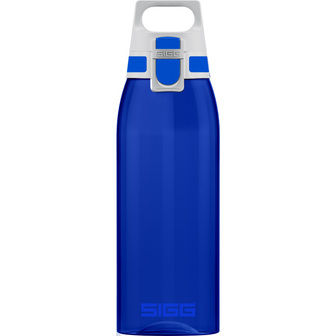 SIGG Total Color Blue 1L drinkfles