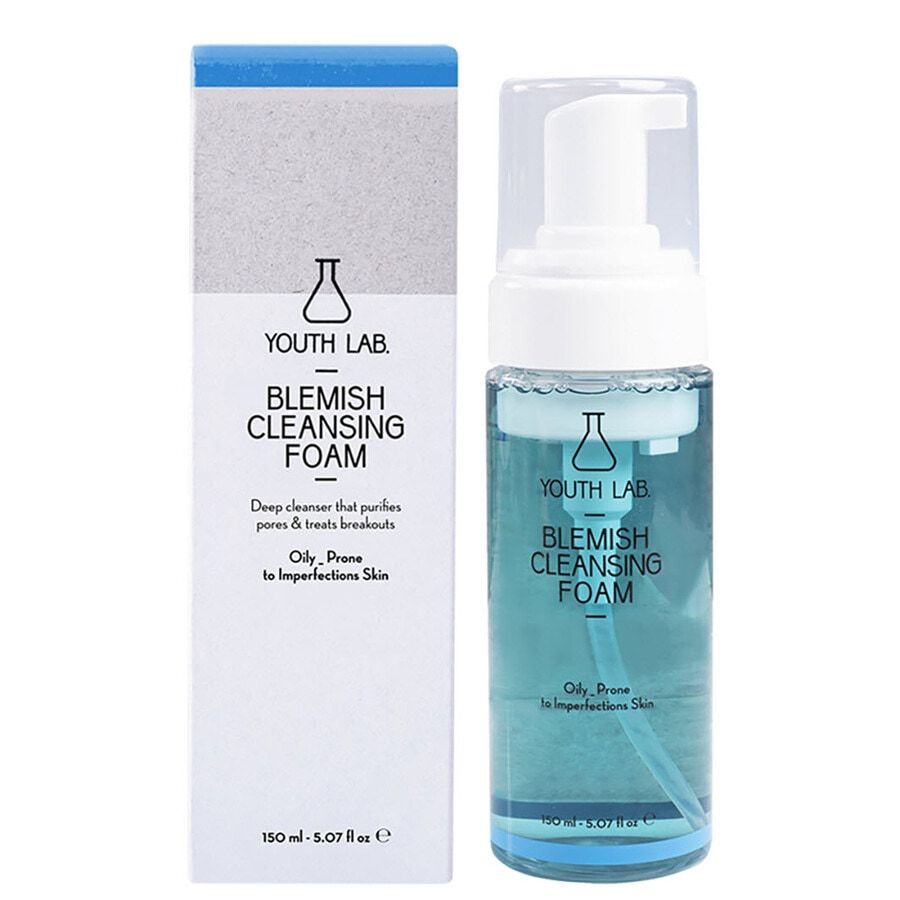 Youth Lab Blemish Cleansing Foam - 150 ml - Reinigingsschuim