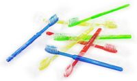 Cavex Rush Brush wegwerptandenborstels 100 stuks