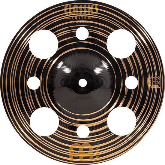 Meinl Classics Custom Dark Trash Splash 10"