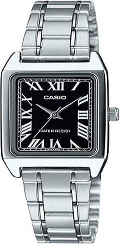 Casio Baby Horloge Zilver S7232451 - Dames Horloge