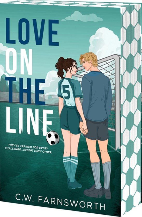 Love Kluvberg Love on the Line Paperback