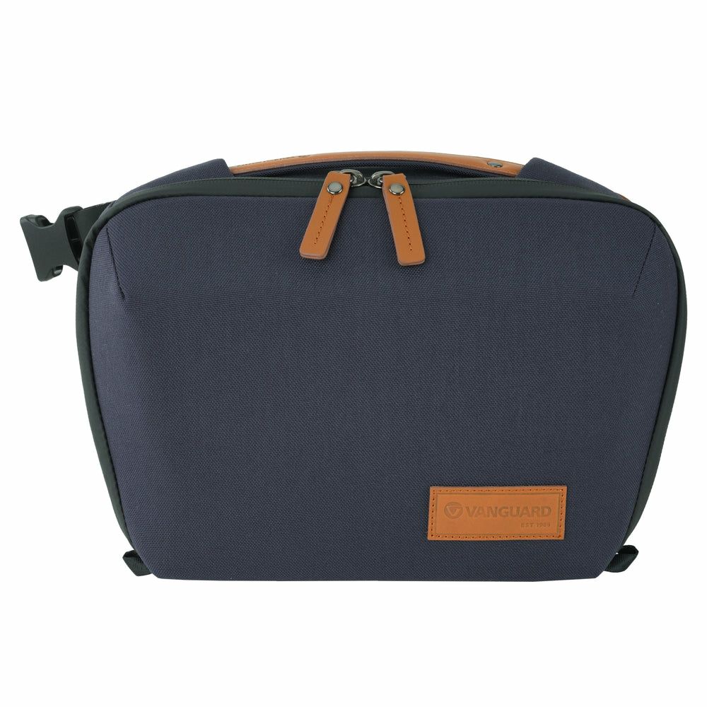 Vanguard City CB29 Schoudertas - Marineblauw