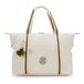 Kipling Art M Soft Sand Textiel Unisex Spat waterdicht