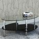 Maison Exclusive - Table basse design exclusif, noir