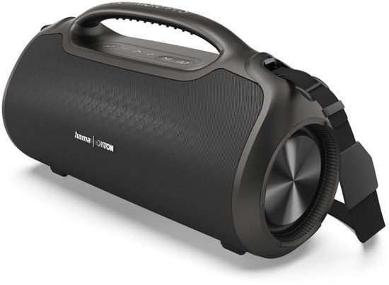 Hama UltiMate Pro Bluetooth Speaker - 120W - Powerbank - IPX6 - Zwart